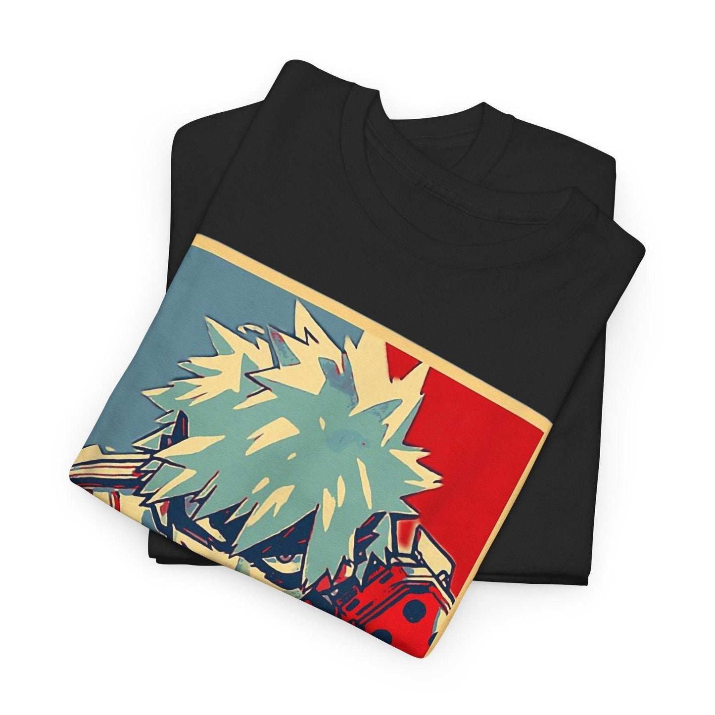 Bakugo - T-Shirt - YumeThreads