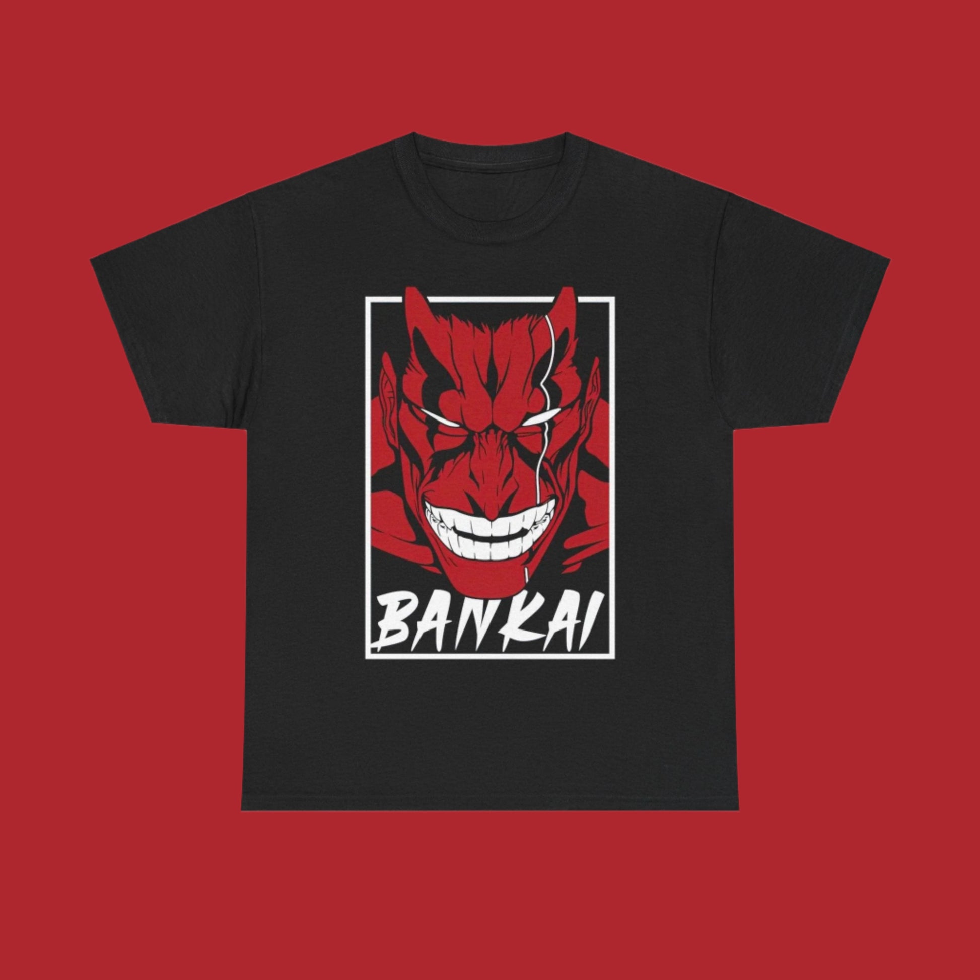 Bankai - T-Shirt - YumeThreads