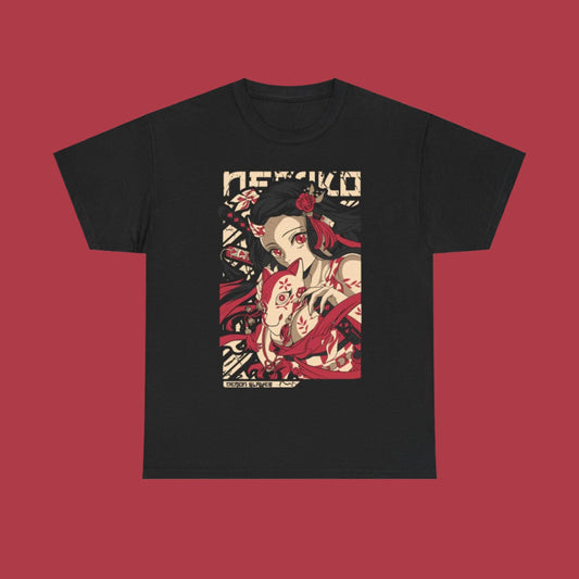 Nezuko - T-Shirt - YumeThreads