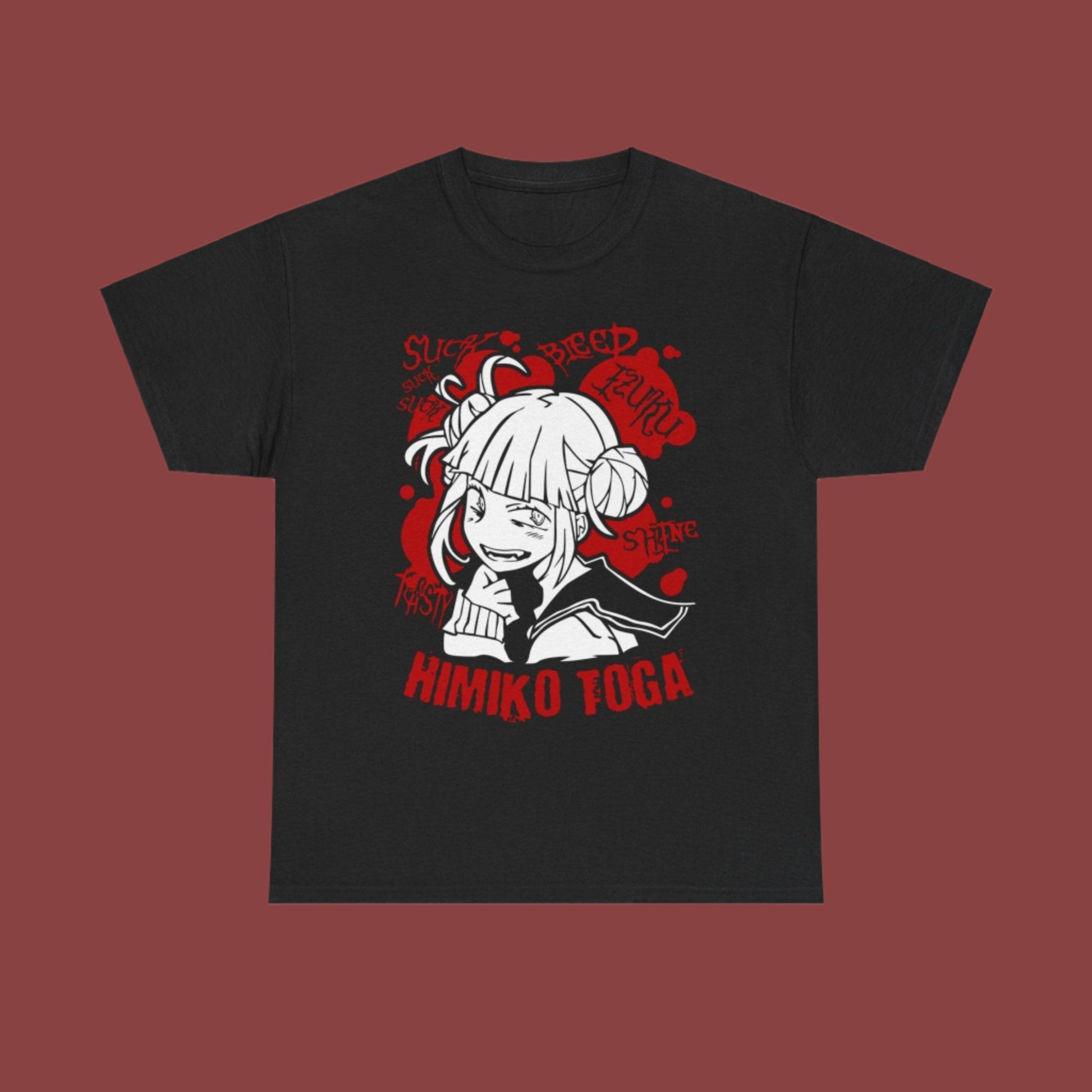 Himiko Toga - T-Shirt - YumeThreads