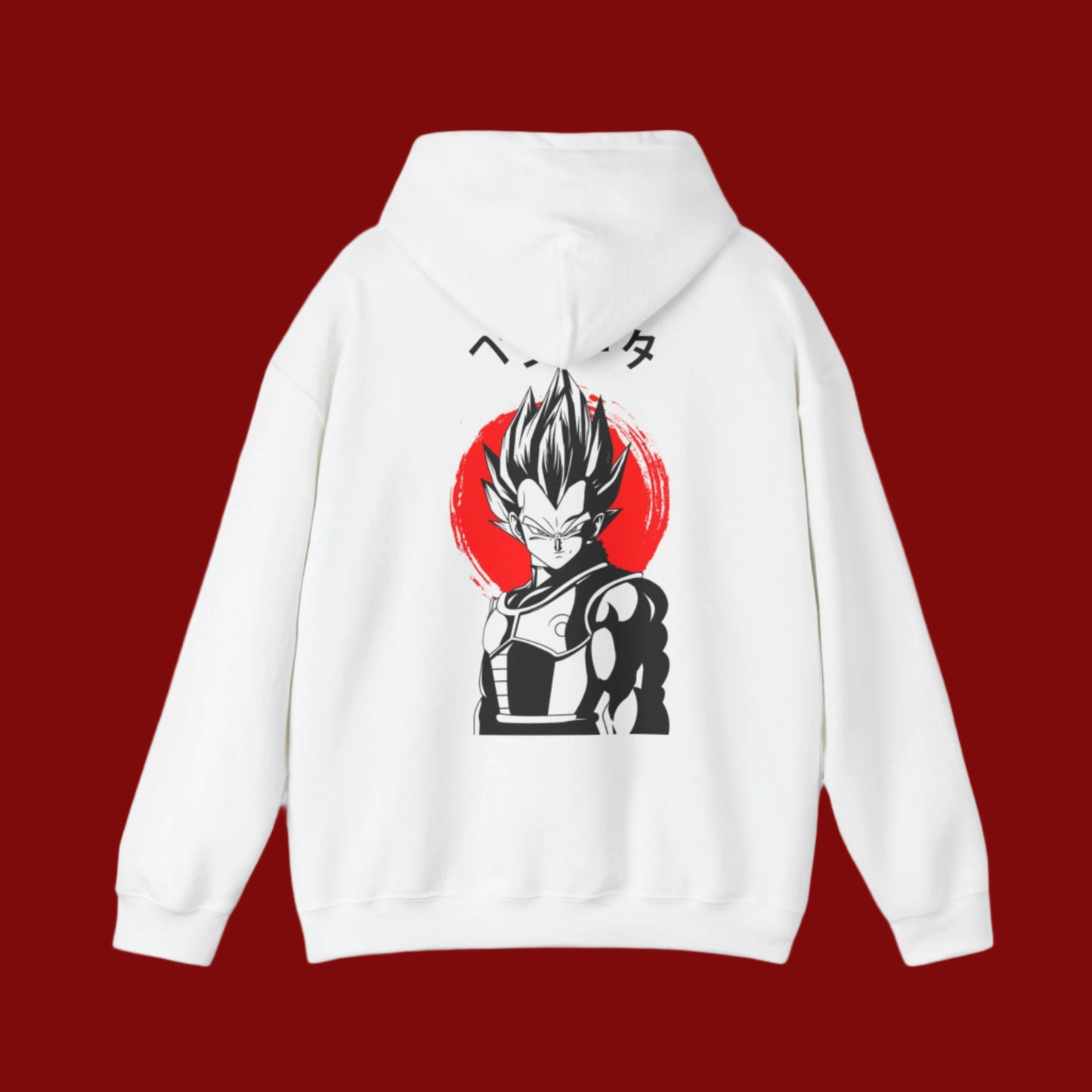 Vegeta - Hoodie