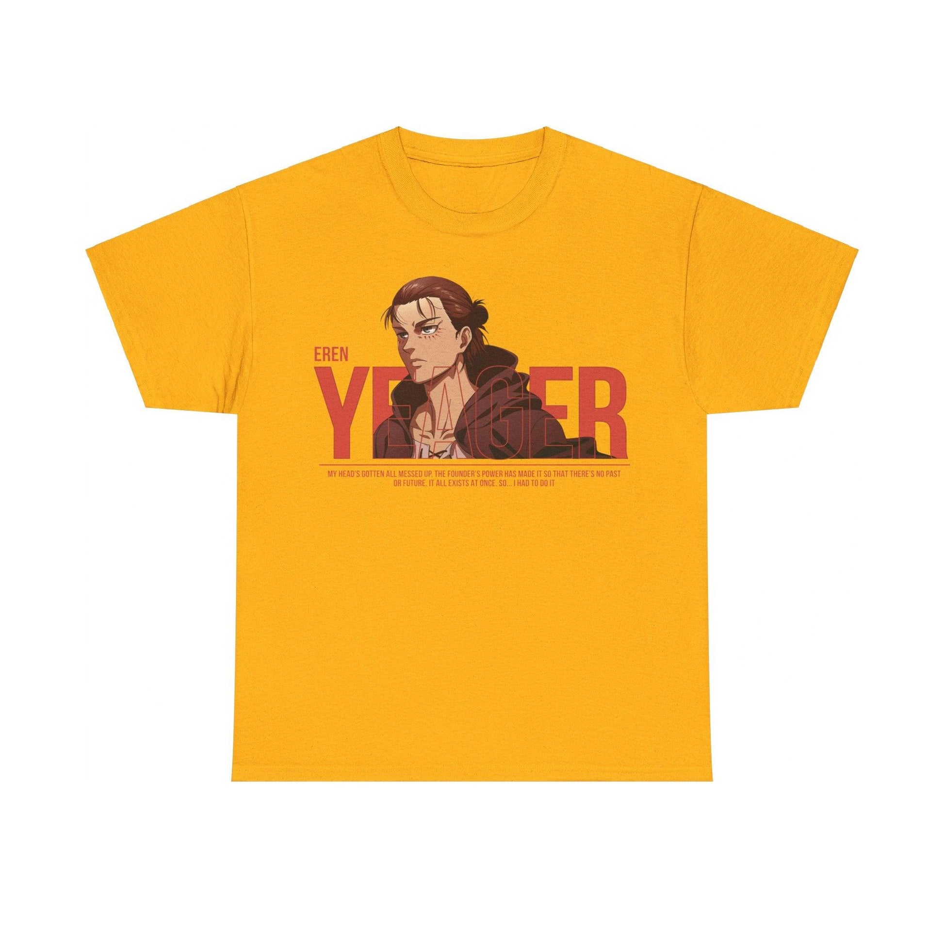 Eren - T-Shirt - YumeThreads