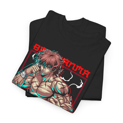 Baki - T-Shirt - YumeThreads