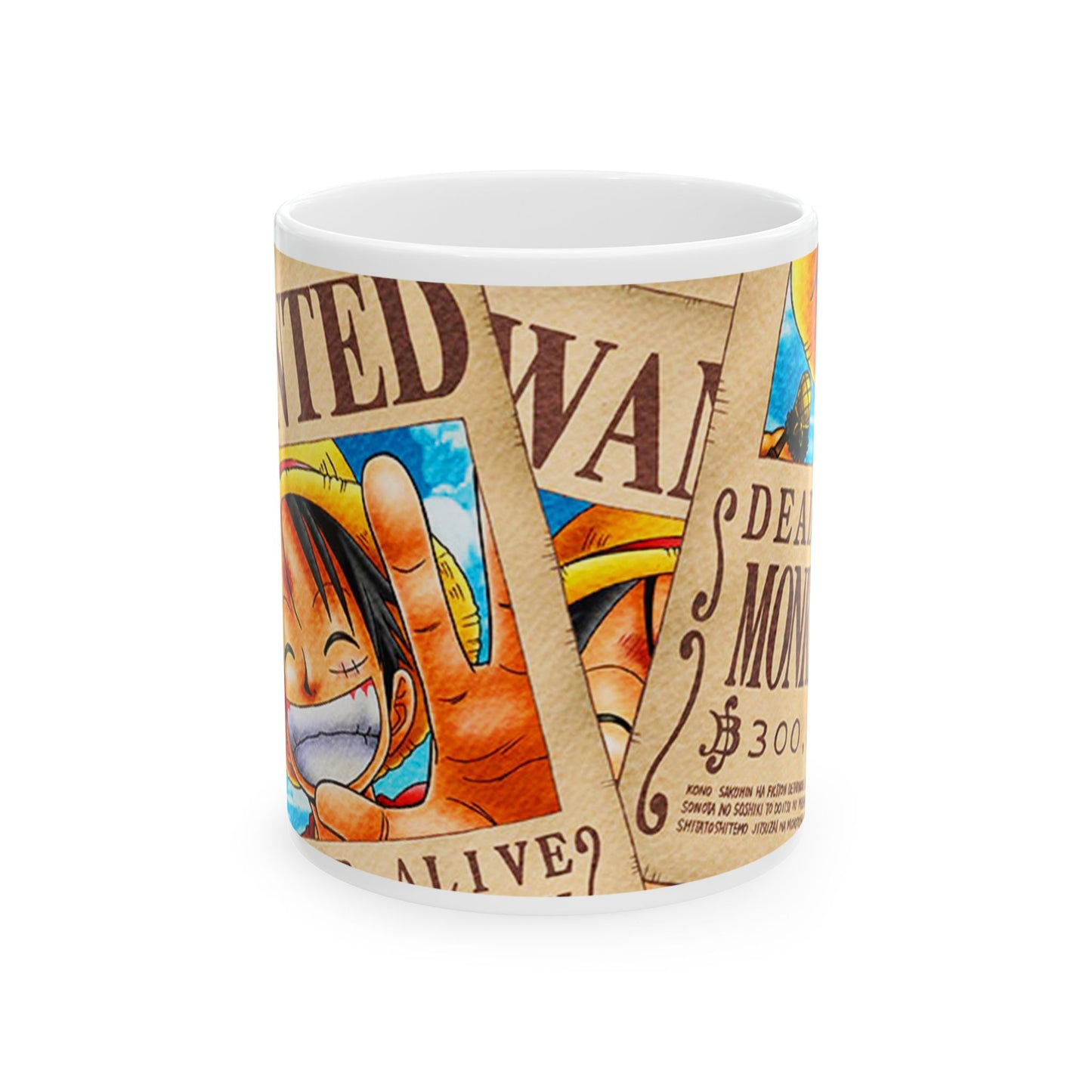 One Piece - Mug