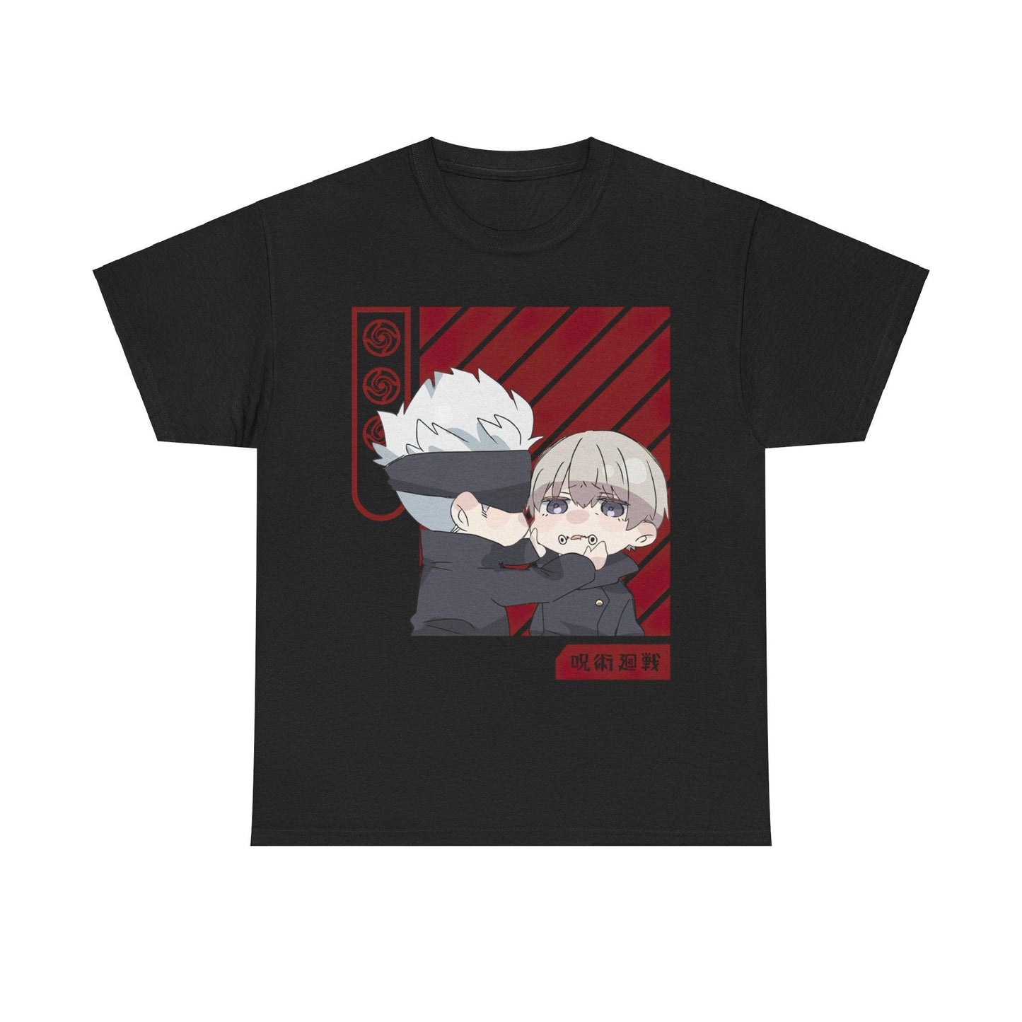 Gojo x Toge - T-Shirt - YumeThreads