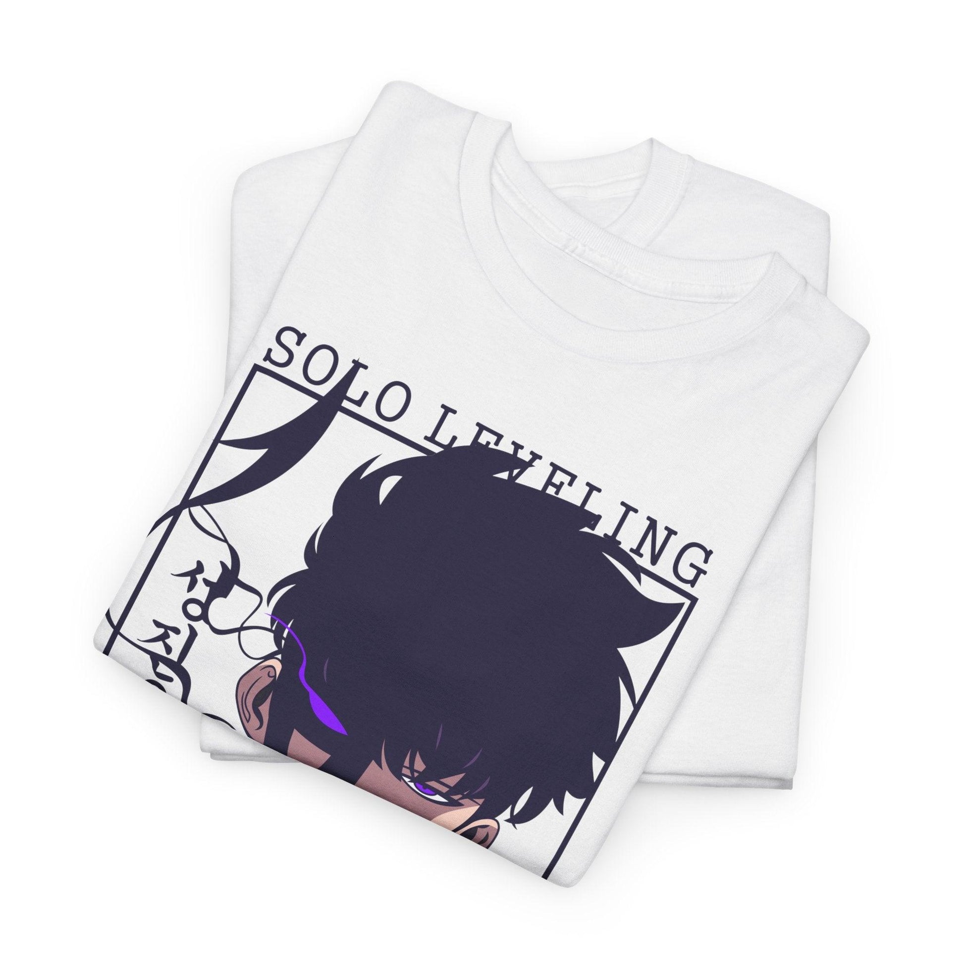 Solo Leveling - T-Shirt - YumeThreads