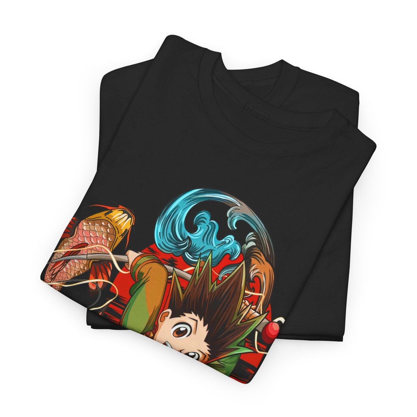 Gon - T-Shirt - YumeThreads