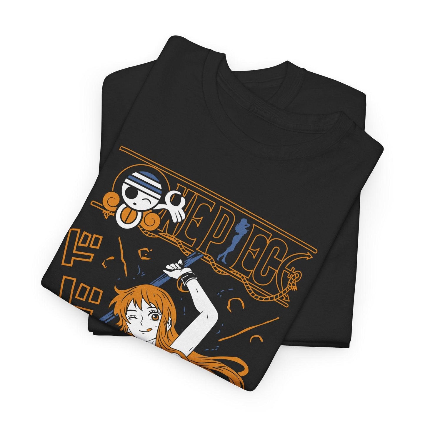 Nami - T-Shirt - YumeThreads