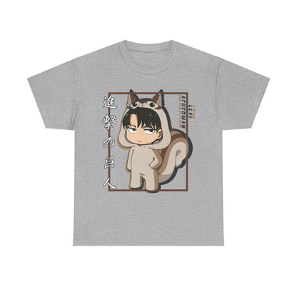 Levi - T-Shirt - YumeThreads