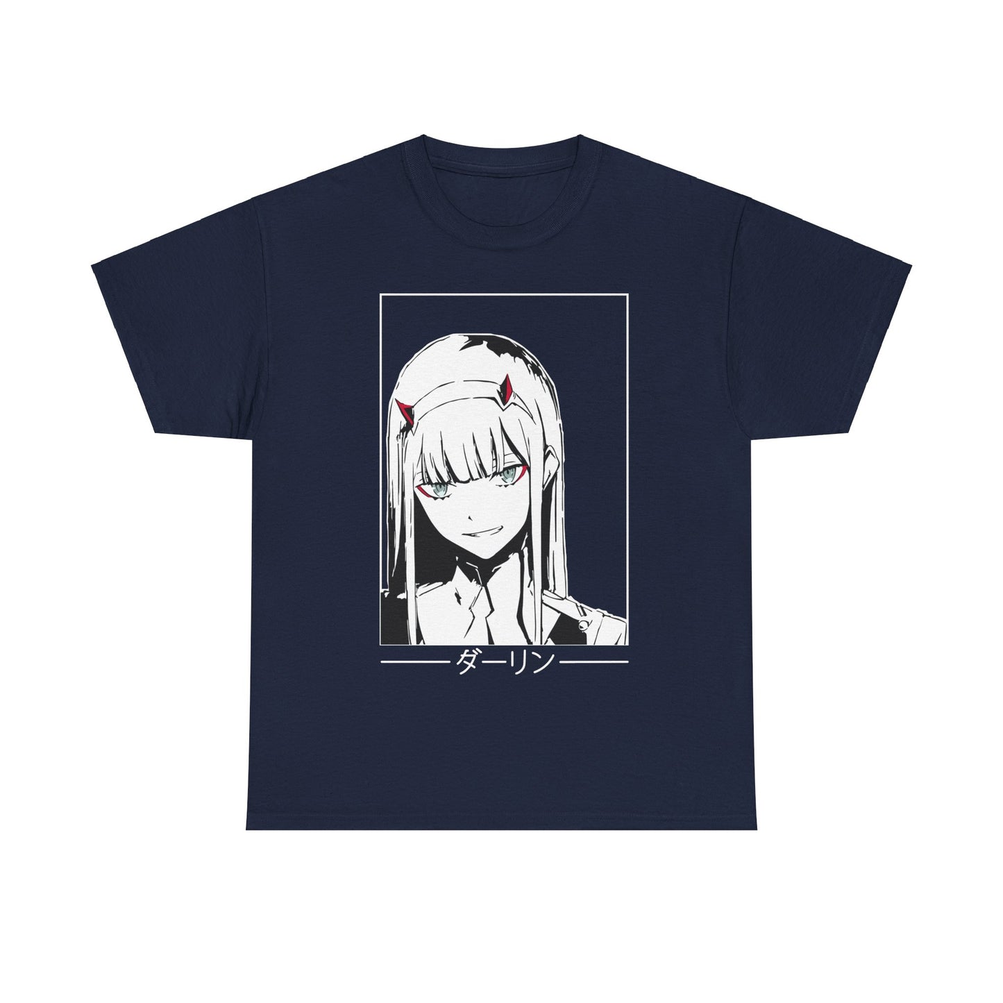 Zero Two - Tee