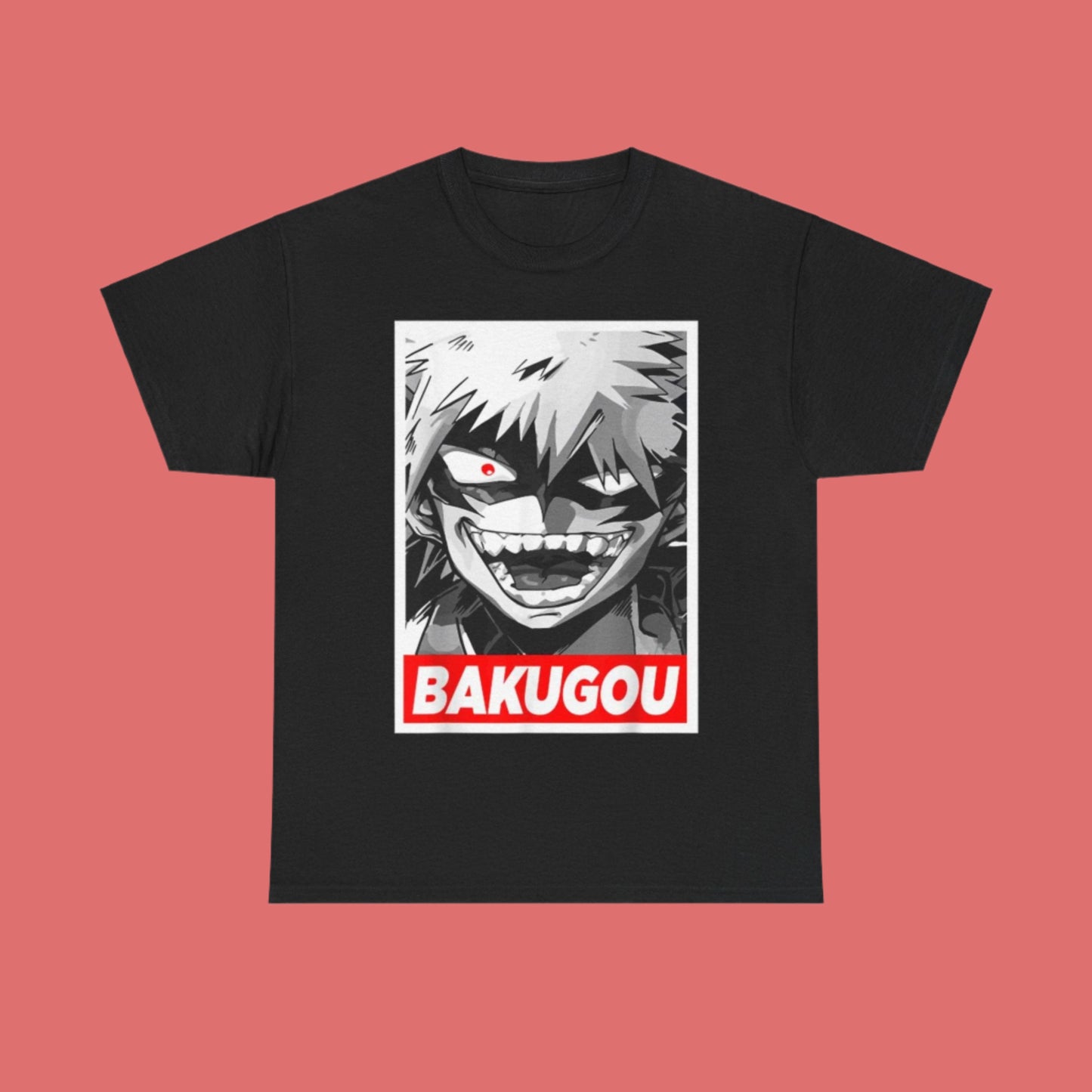 Bakugo - T-Shirt - YumeThreads