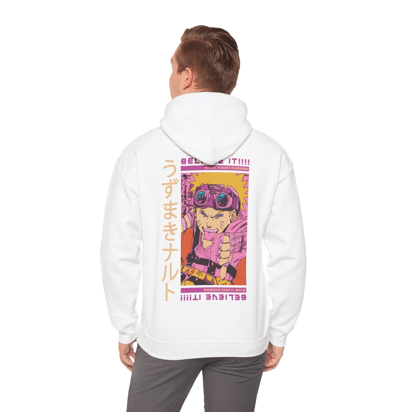 Naruto - Hoodie