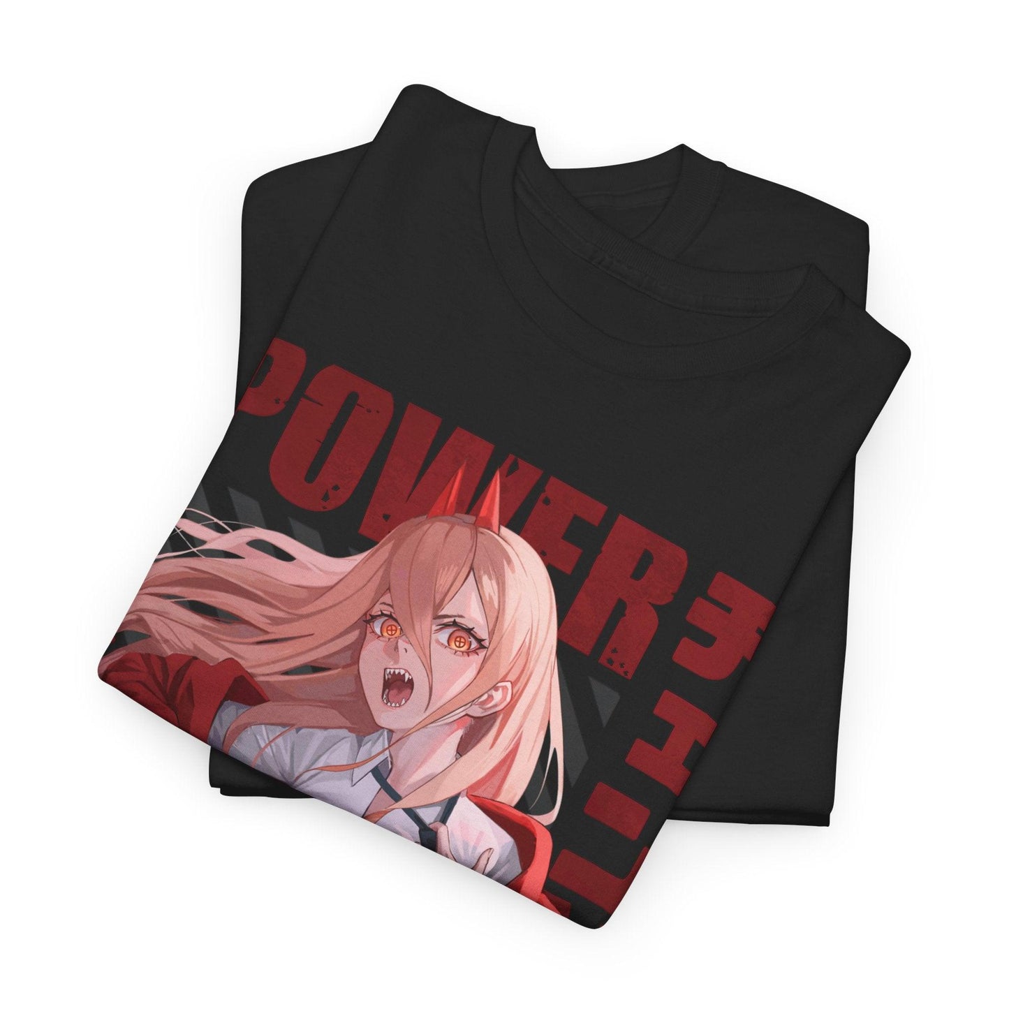 Power - T-Shirt - YumeThreads