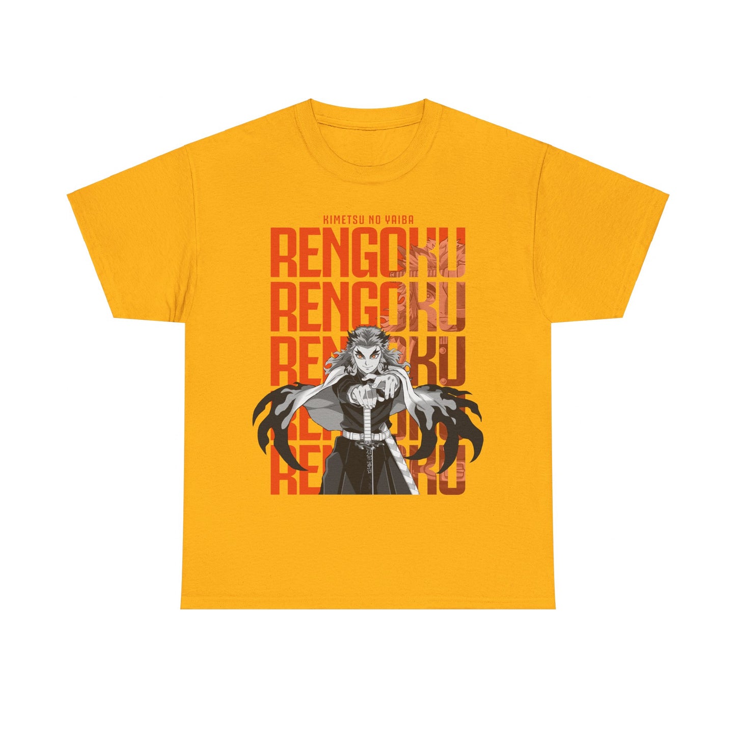 Rengoku - Tee