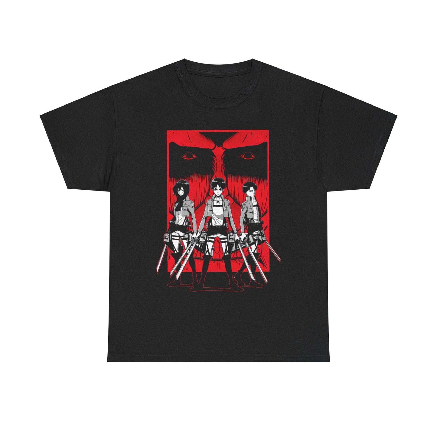 Attack On Titan - Tee