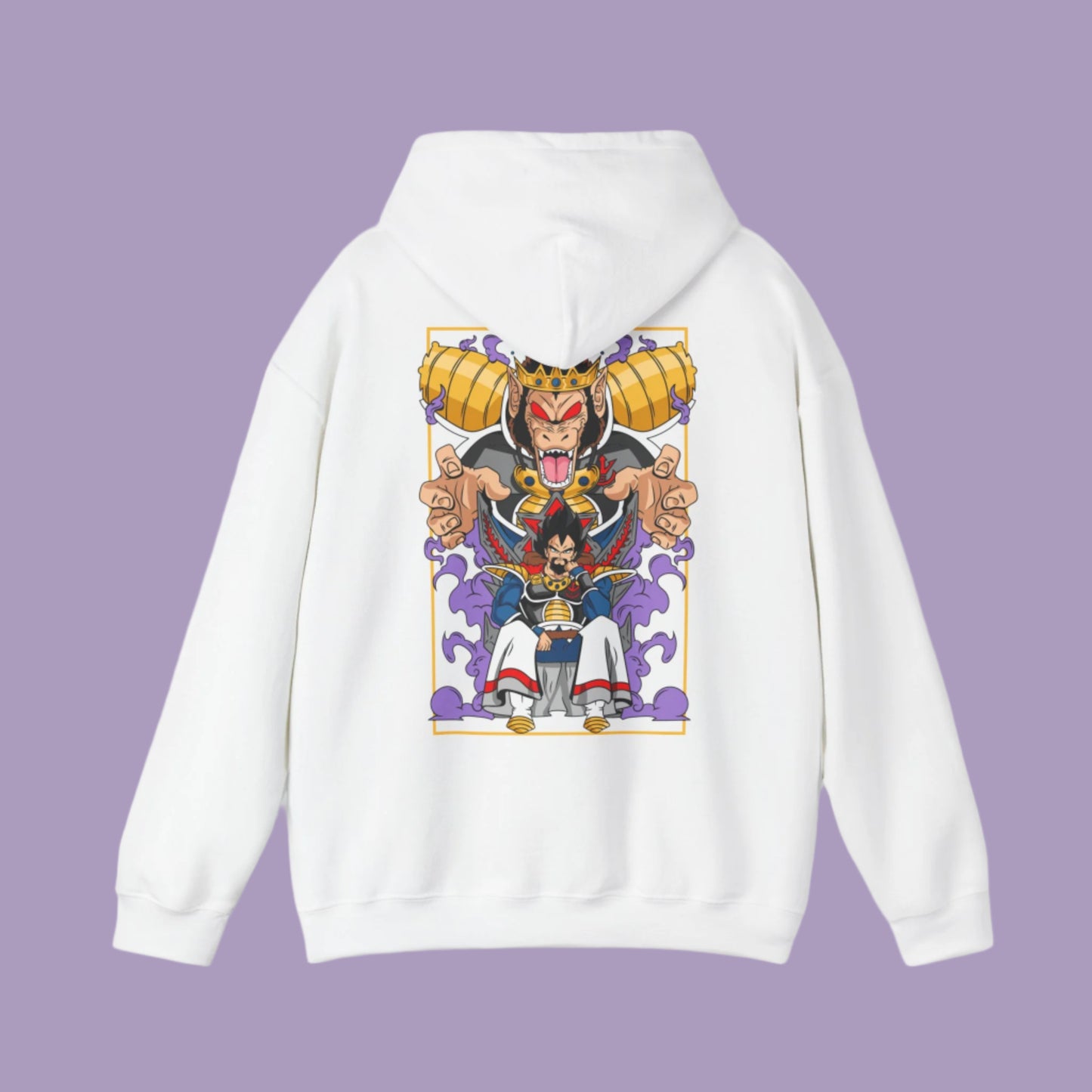 King Vegeta - Hoodie