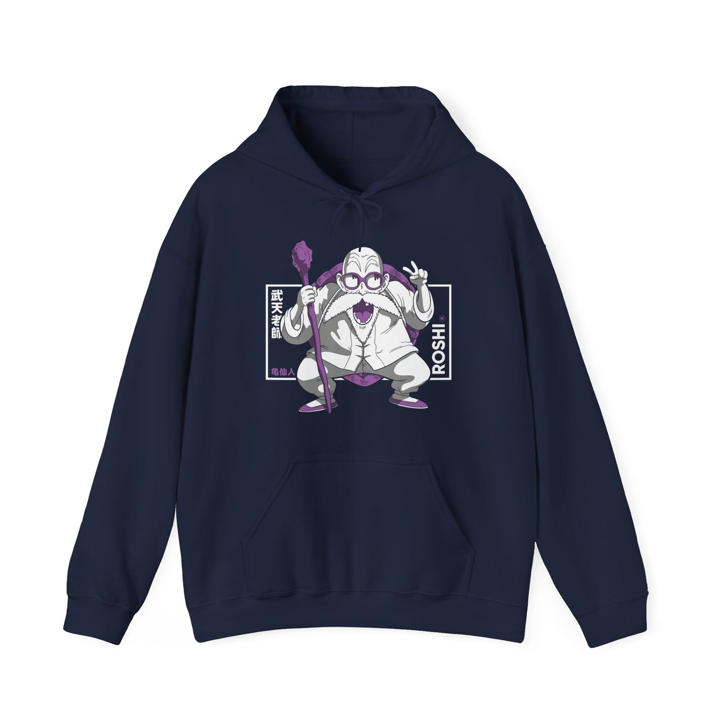 Master Roshi - Hoodie