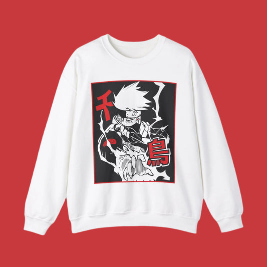 Kakashi -  Sweatshirt