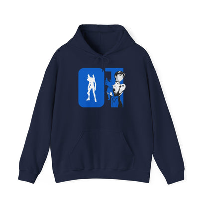 Shinji - Hoodie - YumeThreads