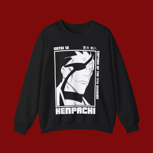 Kenpachi -  Sweatshirt