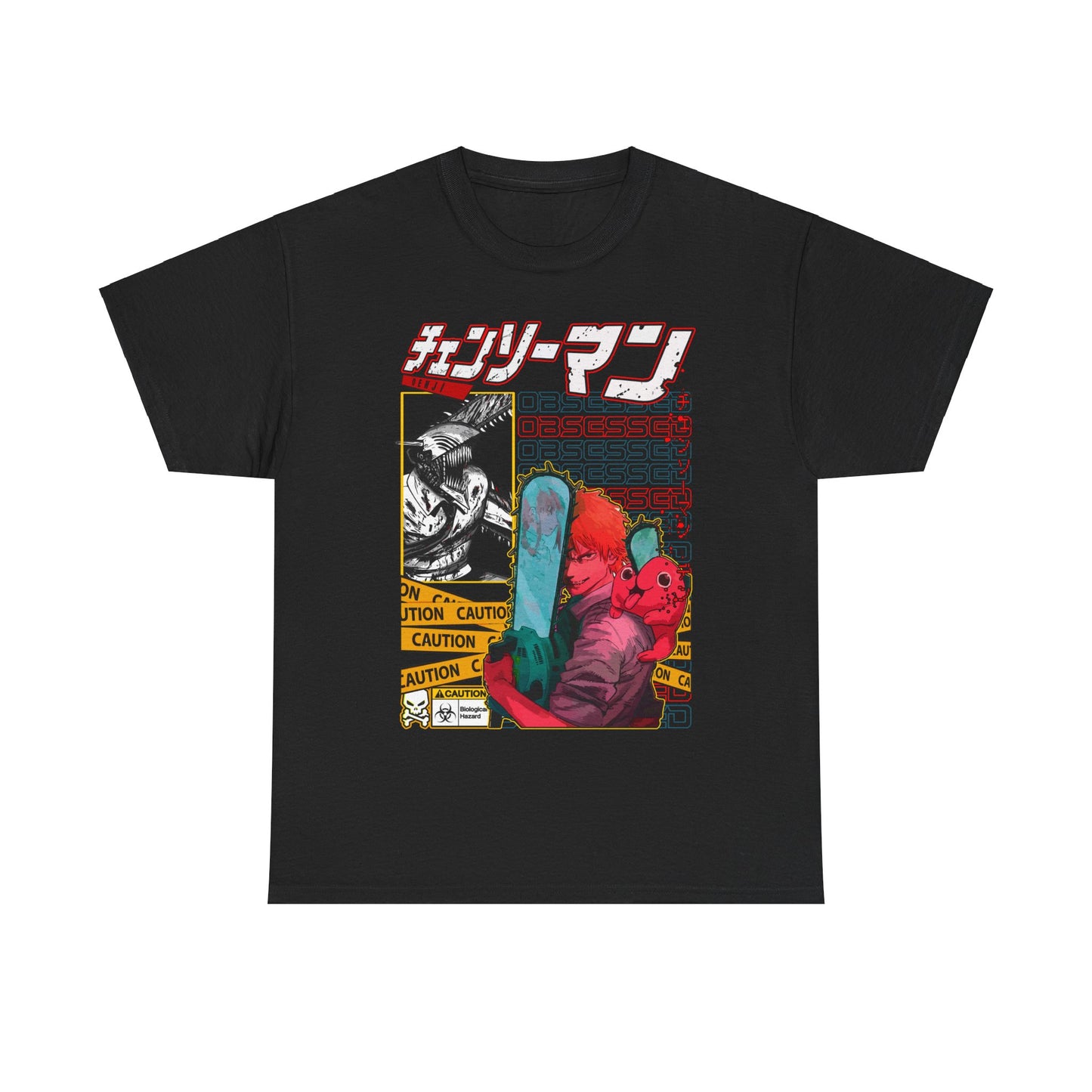 Chainsaw Man - T-Shirt