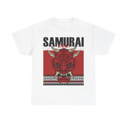 Demon Samurai - T-Shirt - YumeThreads