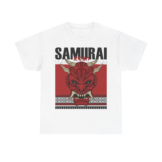 Demon Samurai - Tee