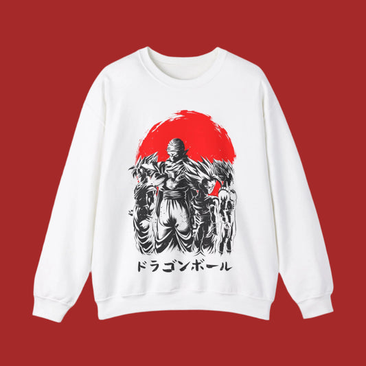 Dragon Ball -  Sweatshirt