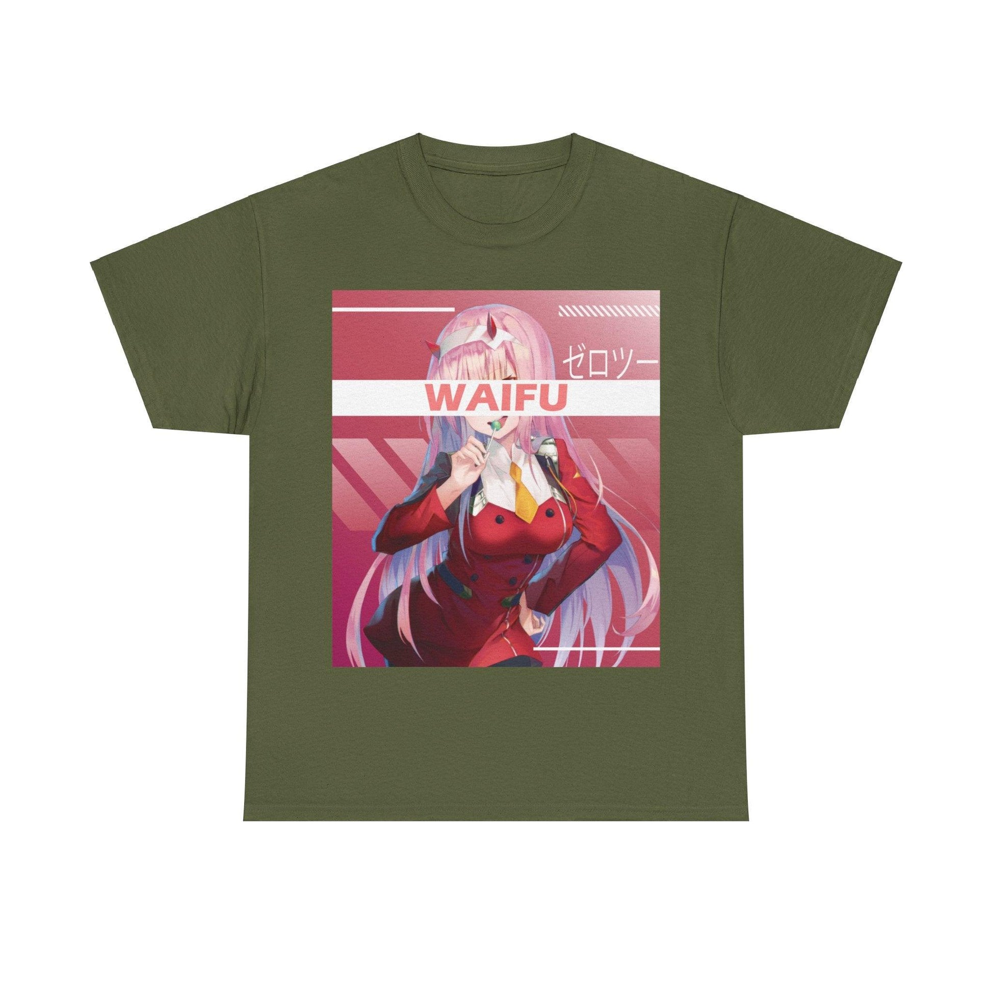 Zero Two - T-Shirt - YumeThreads