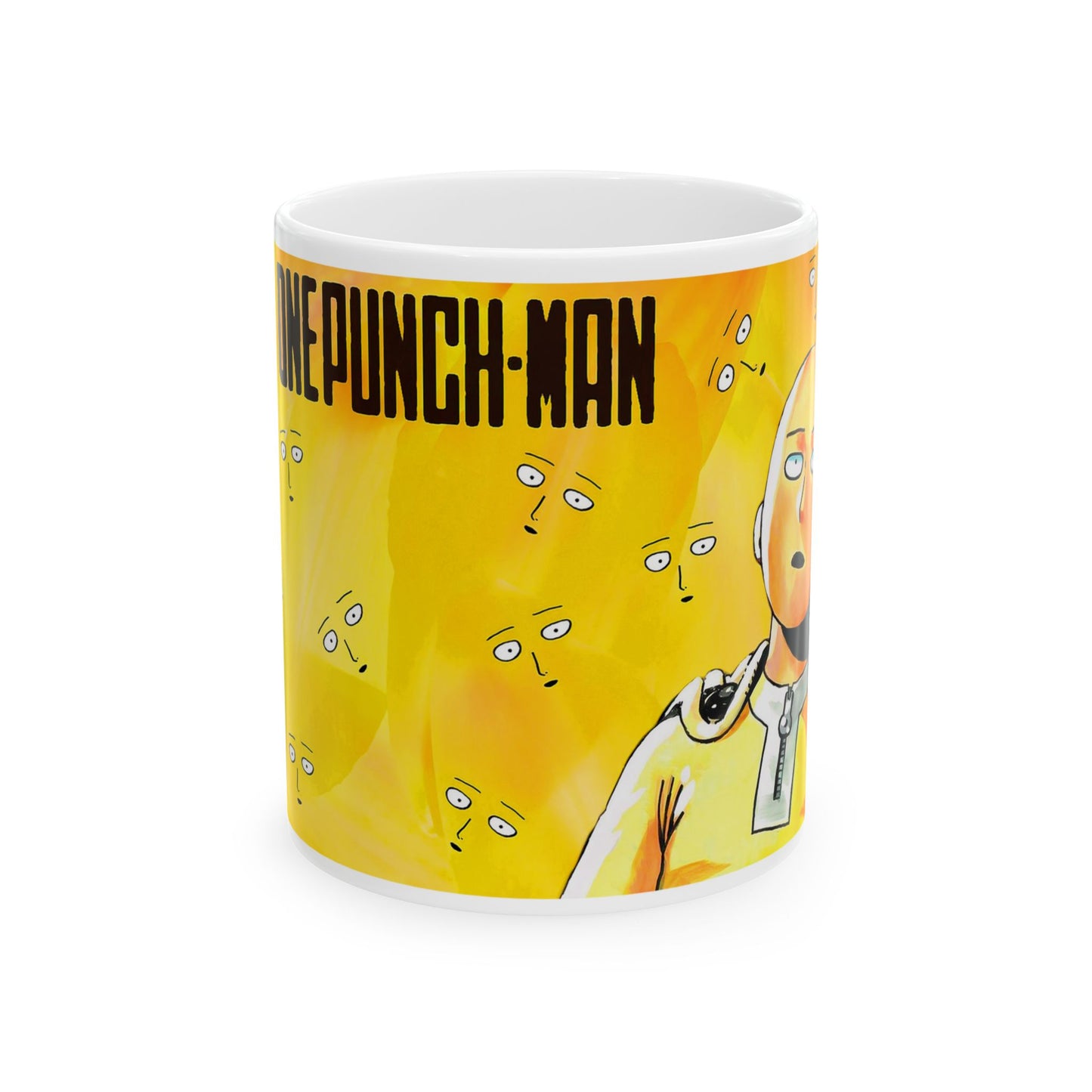 One Punch Man - Mug