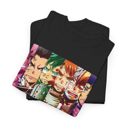 My Hero Academia - T-Shirt - YumeThreads