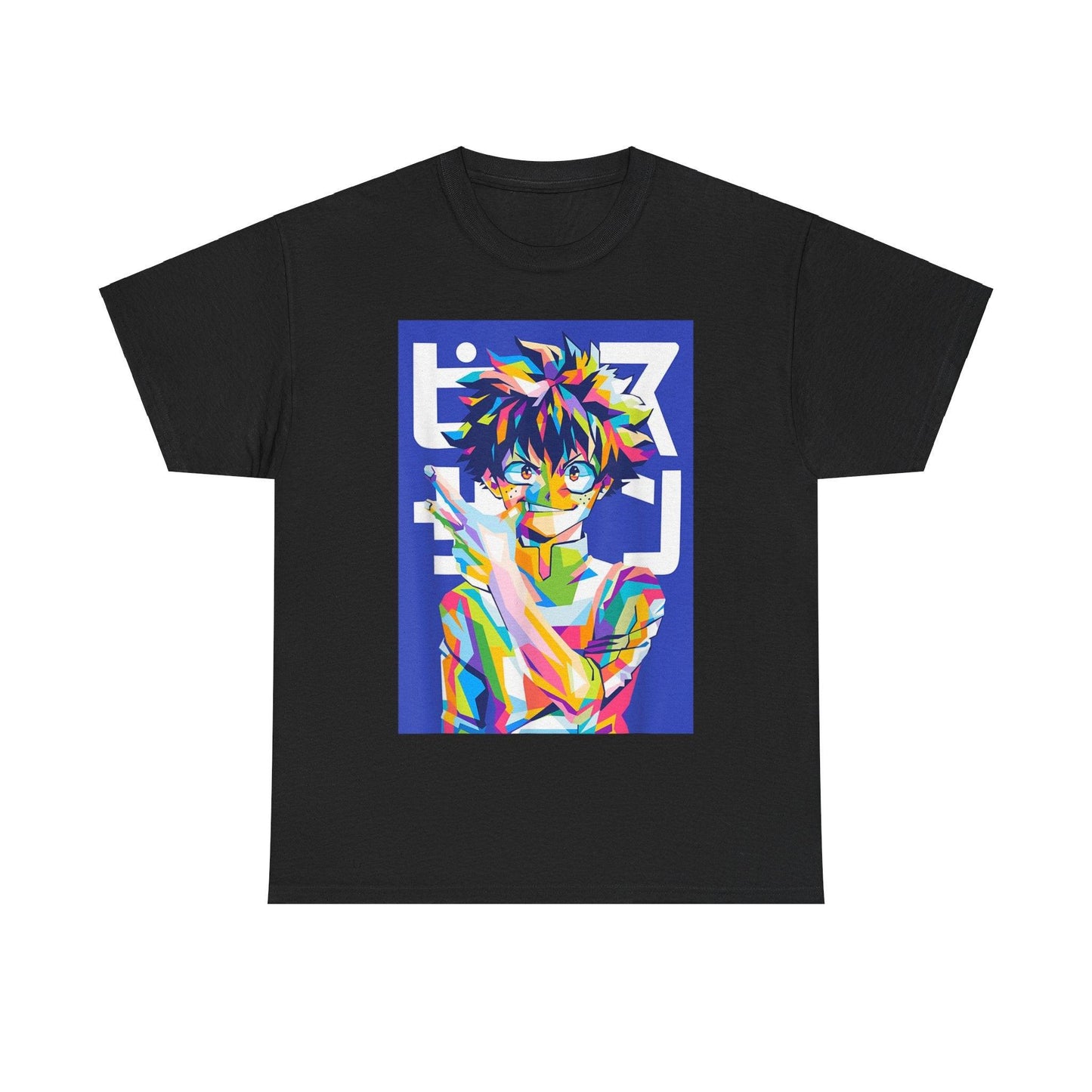 Izuku Midoriya - T-Shirt - YumeThreads