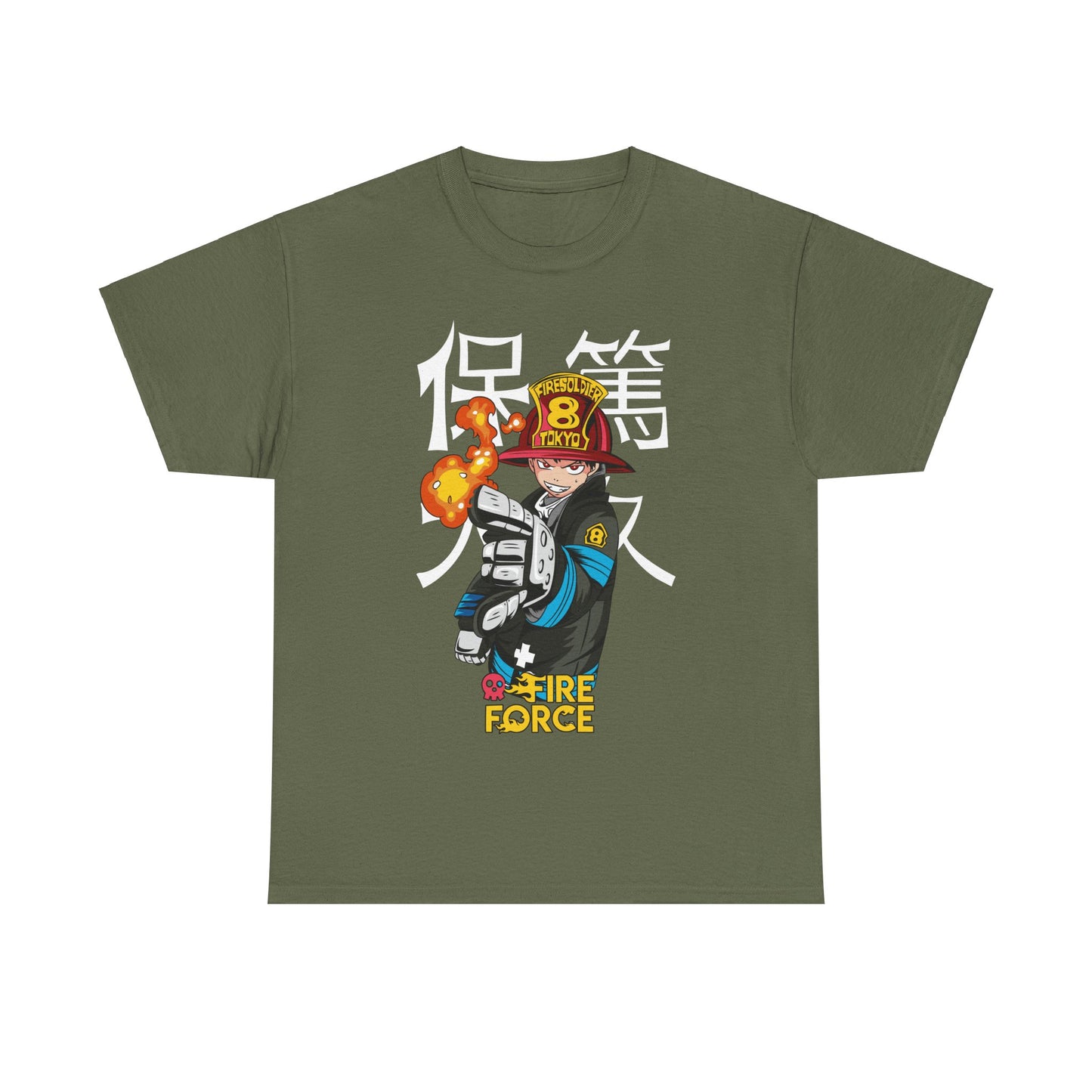 Fire Force - T-Shirt