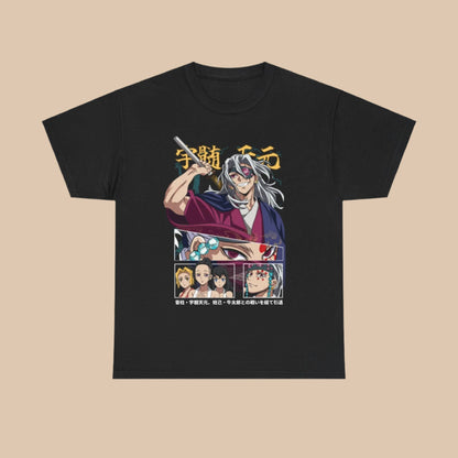 Tengen Uzui - T-Shirt - YumeThreads