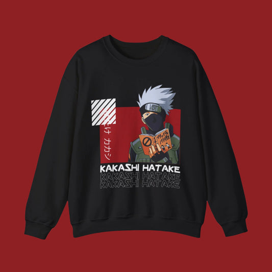 Kakashi -  Sweatshirt