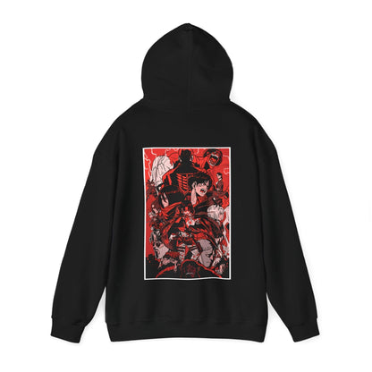 Attack on Titan - Hoodie - YumeThreads