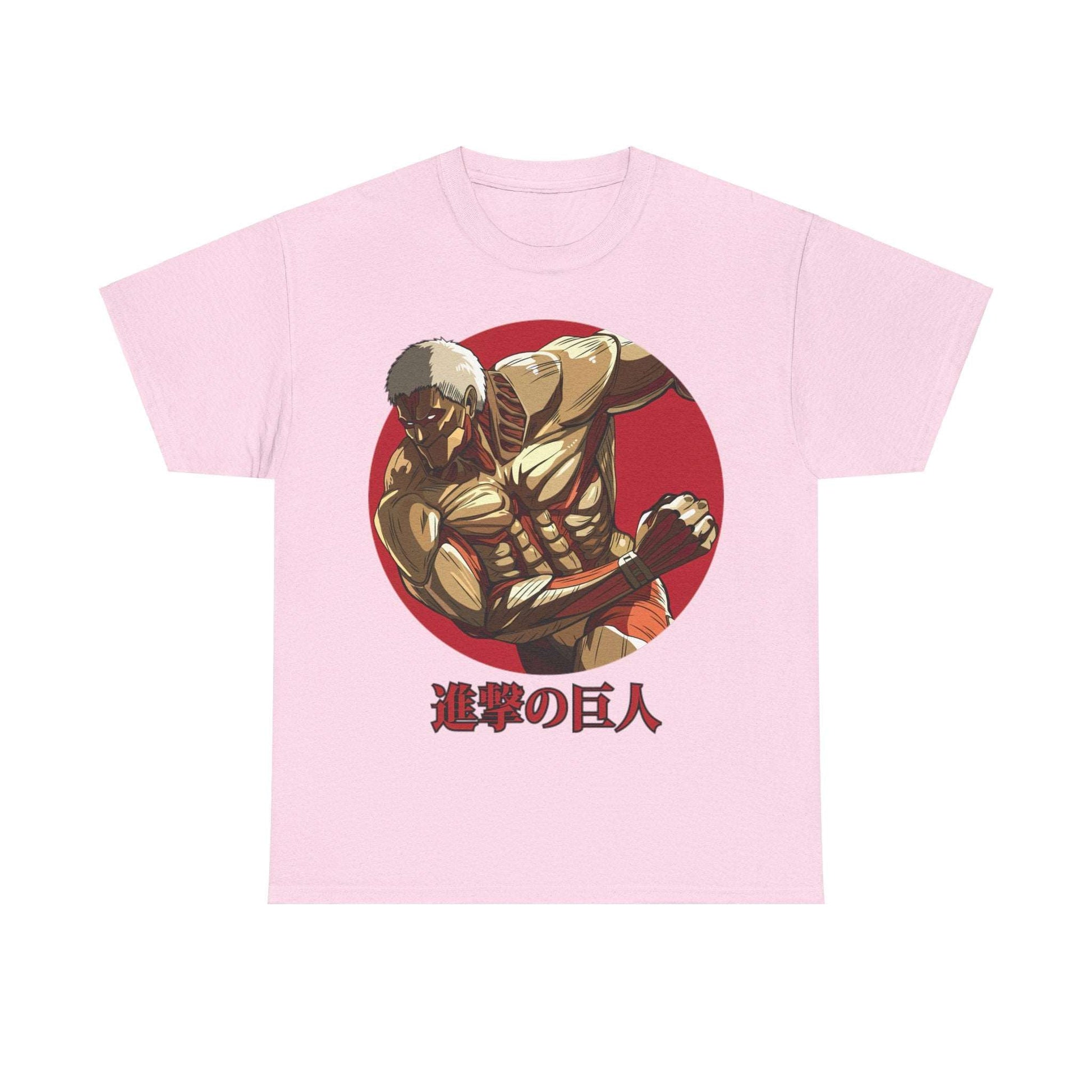 Armored Titan - Tee