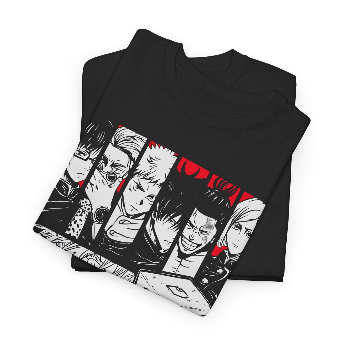 Jujutsu Kaisen - T-Shirt - YumeThreads