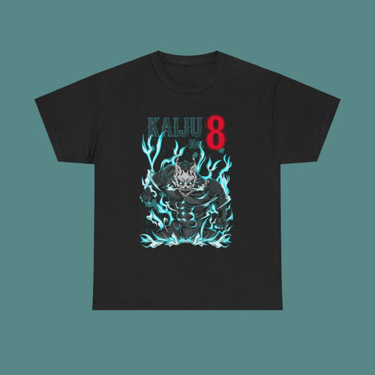 Kaiju No.8 - T-Shirt - YumeThreads