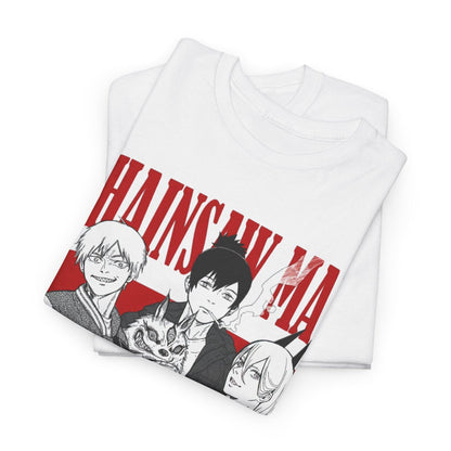 Chainsaw Man - T-Shirt - YumeThreads