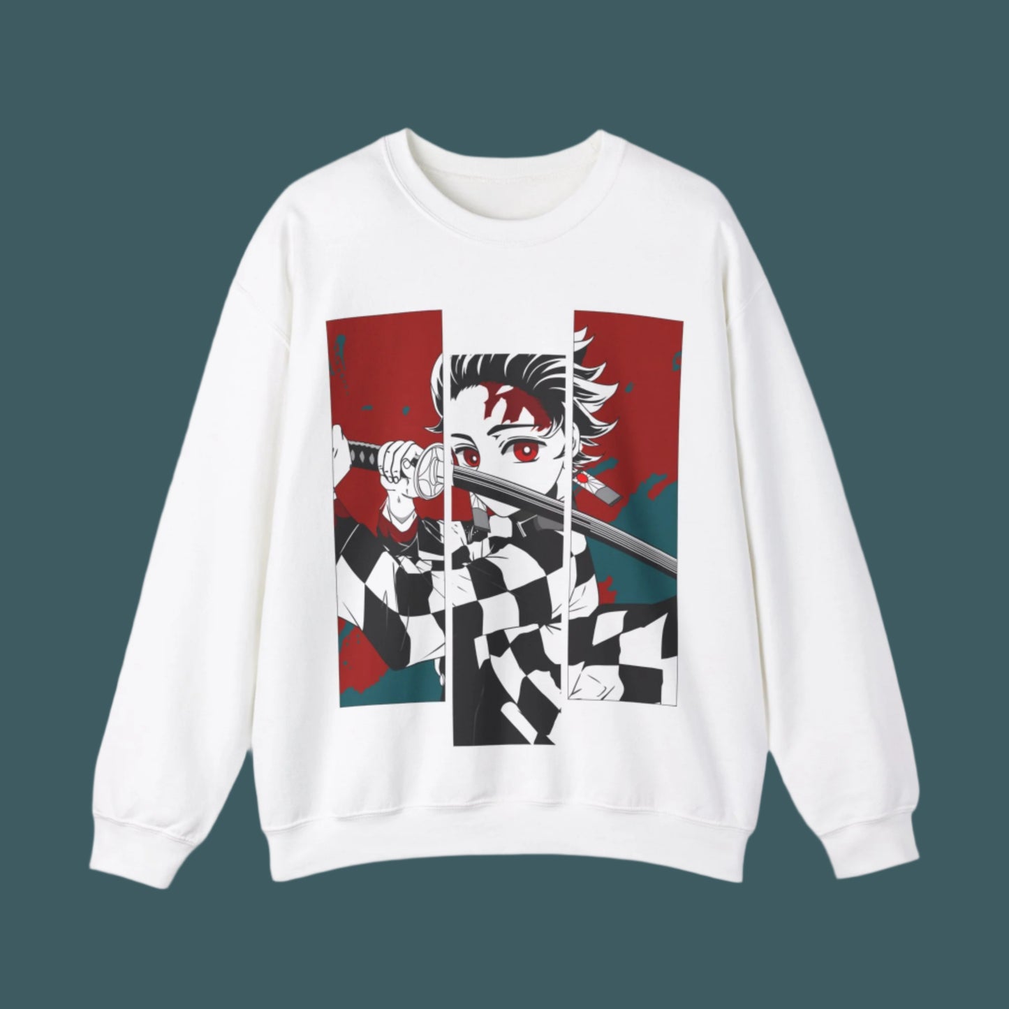 Tanjiro -  Sweatshirt