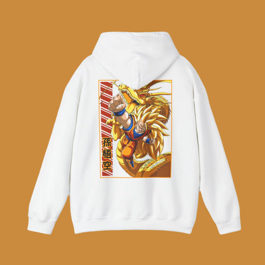 Goku SS3 - Hoodie