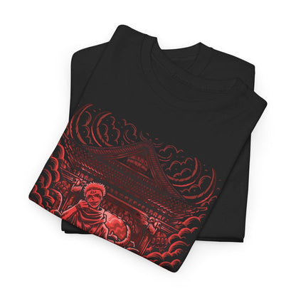 Sukuna - T-Shirt - YumeThreads