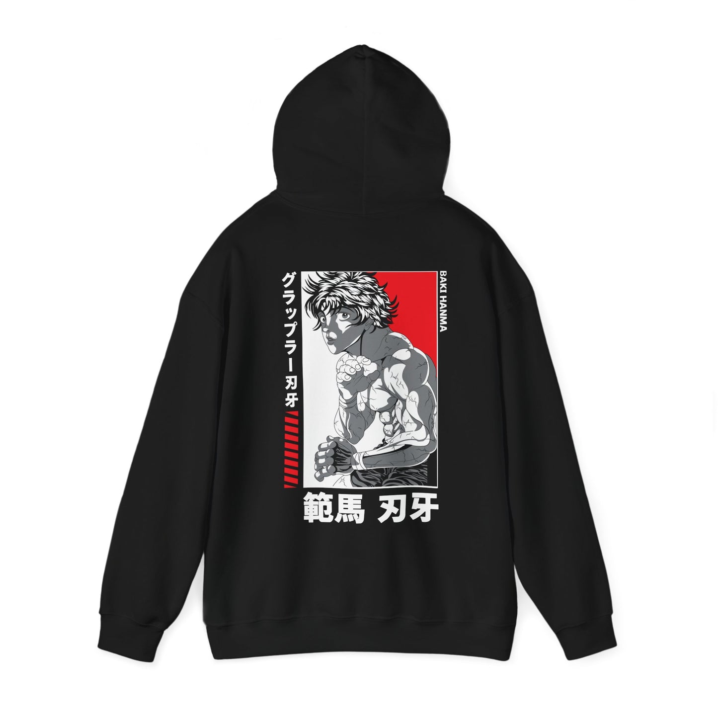 Baki - Hoodie