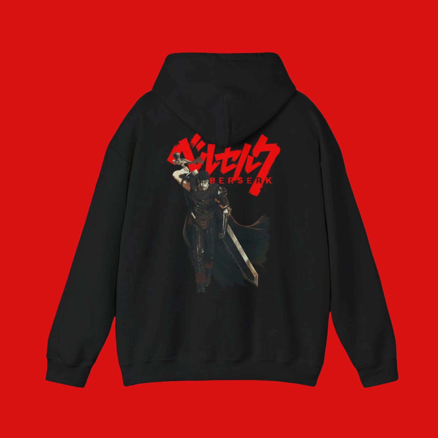 Berserk - Hoodie