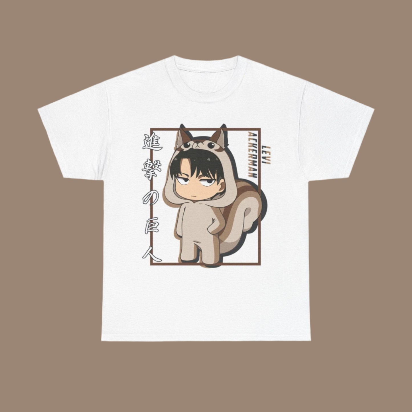 Levi - T-Shirt - YumeThreads