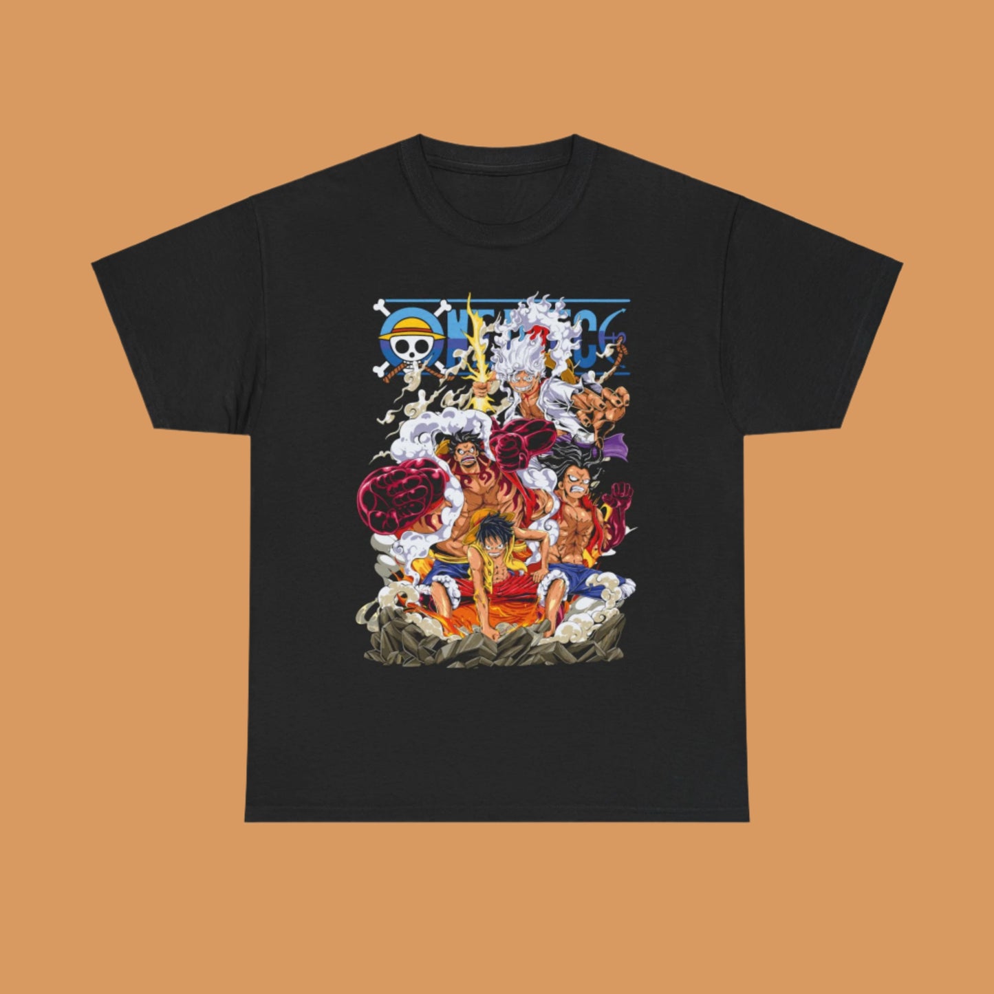 Luffy - T-Shirt