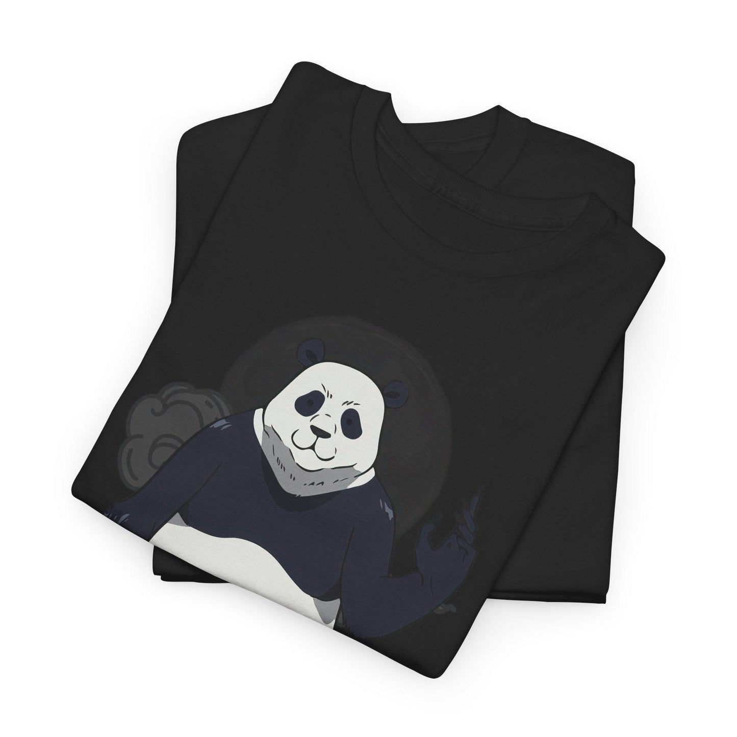 Panda - T-Shirt - YumeThreads