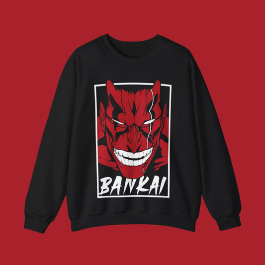 Bankai -  Sweatshirt