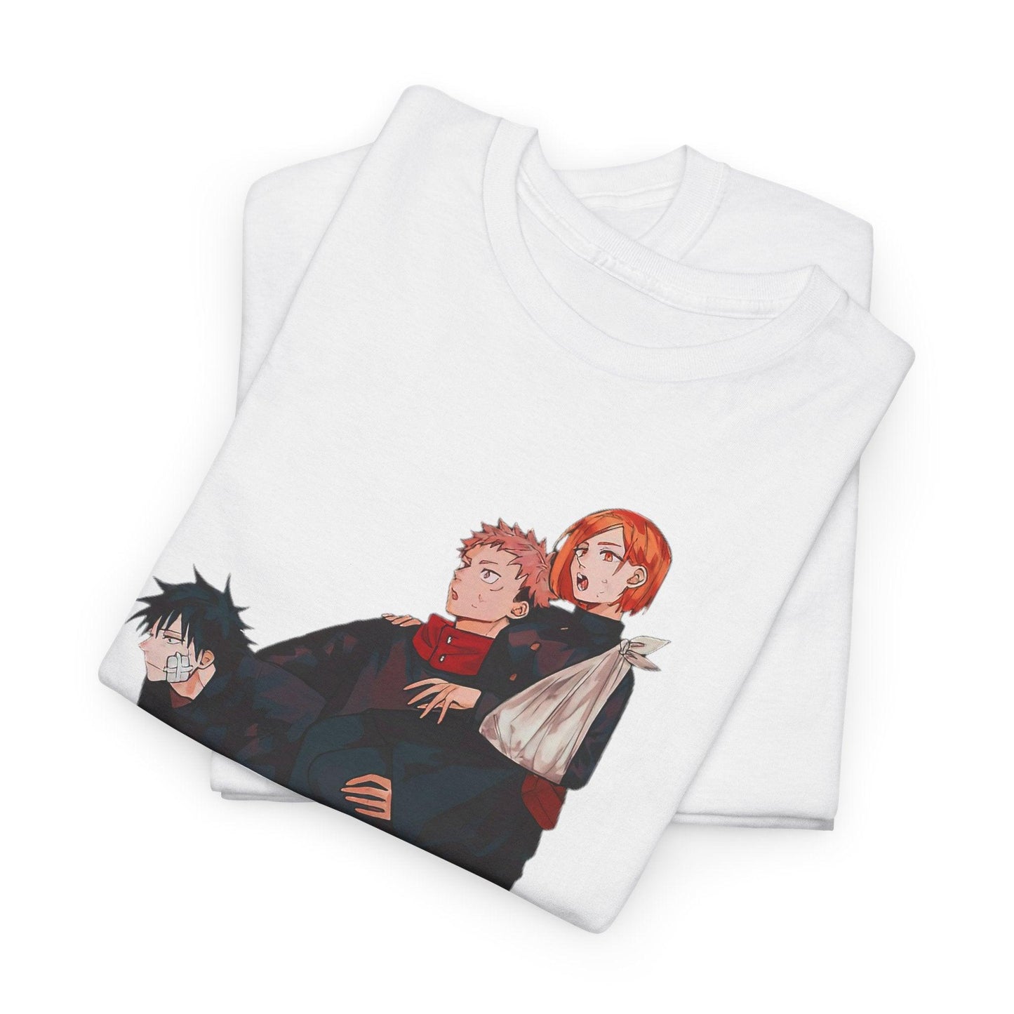 Jujutsu Kaisen - T-Shirt - YumeThreads